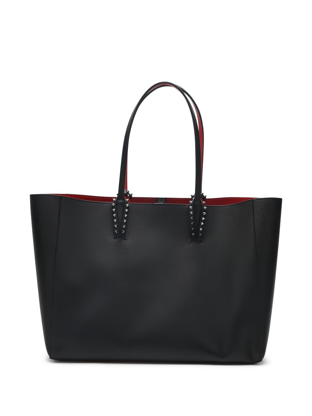Christian Louboutin Bags.. Black leather tote