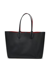 Christian Louboutin Bags.. Black leather tote