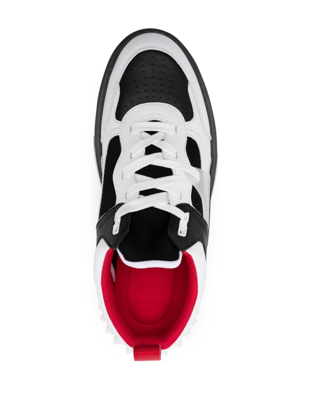 Christian Louboutin Sneakers White leather