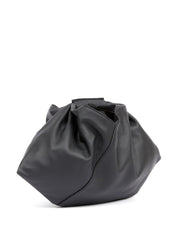 MM6 Maison Margiela Bags.. Black silk nylon mini handbag