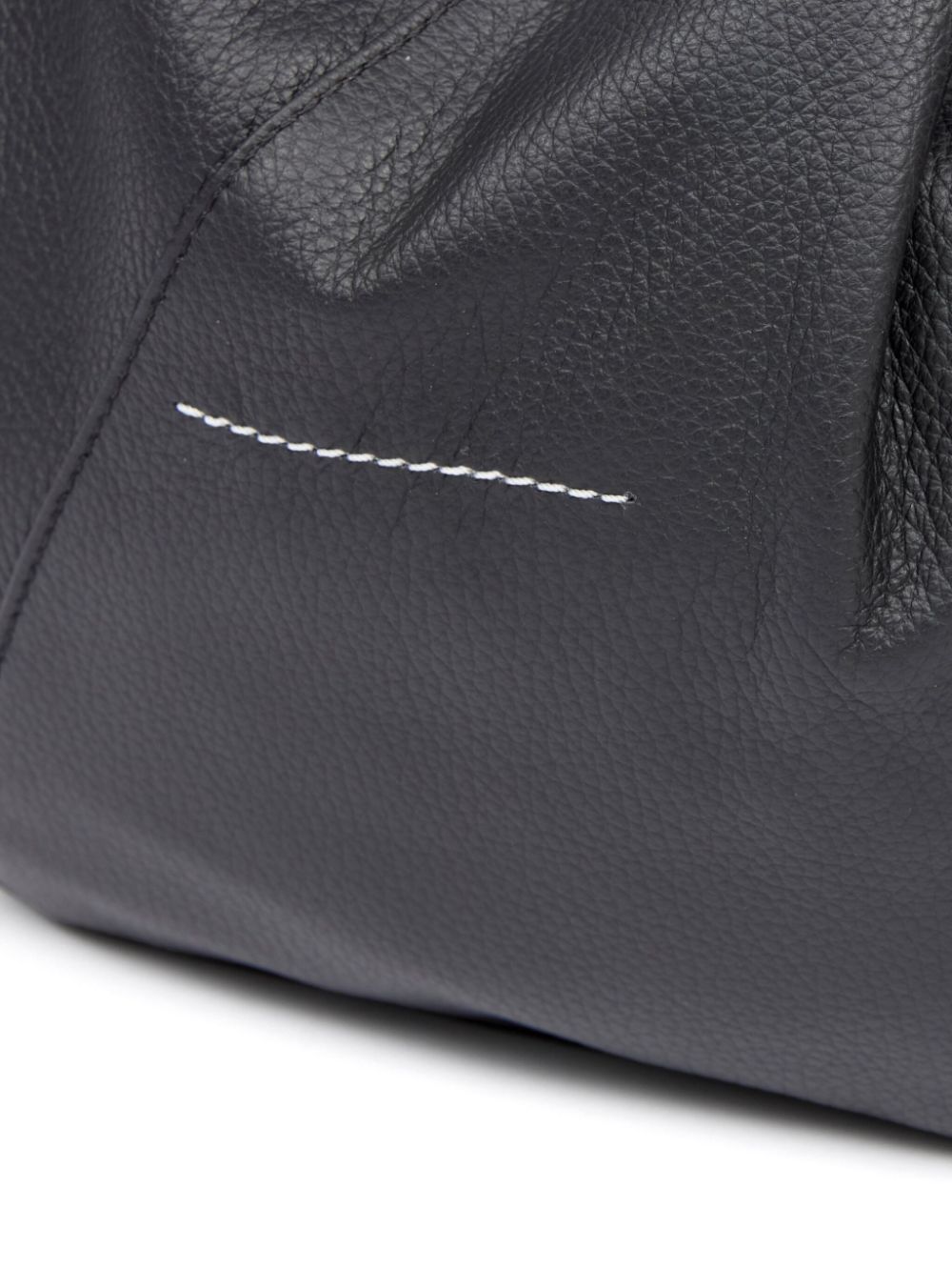 MM6 Maison Margiela Bags.. Black silk nylon mini handbag