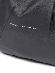 MM6 Maison Margiela Bags.. Black silk nylon mini handbag
