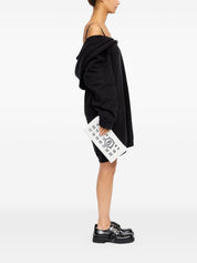 MM6 Maison Margiela Wallets White