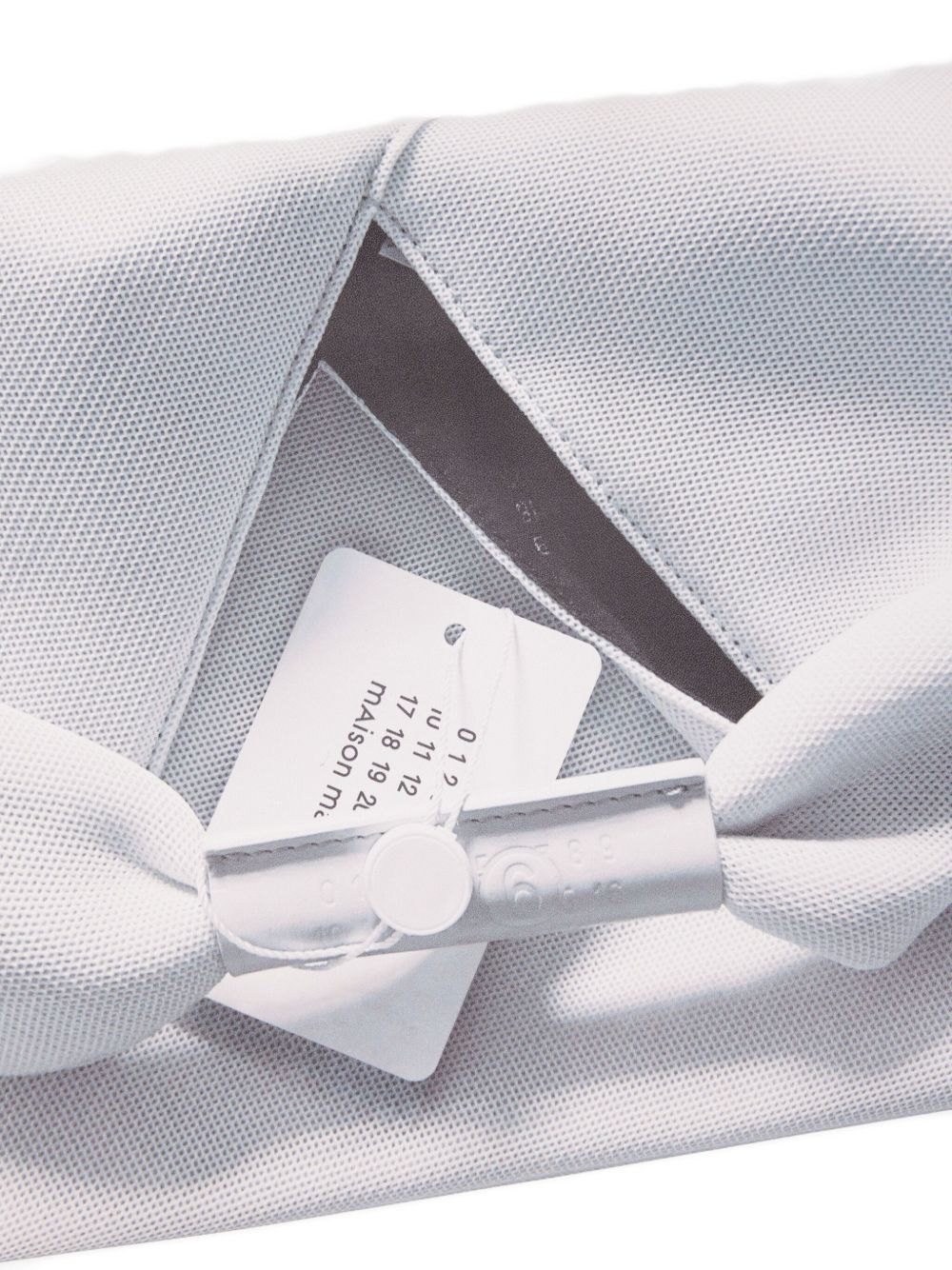 Sacs MM6 Maison Margiela. Noir