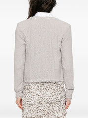 Vestes Iro Gris Clair