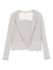 Vestes Iro Gris Clair