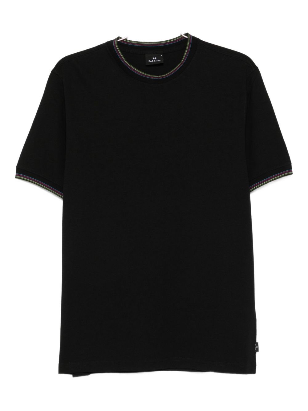 Paul Smith T-shirts and Polos Black cotton