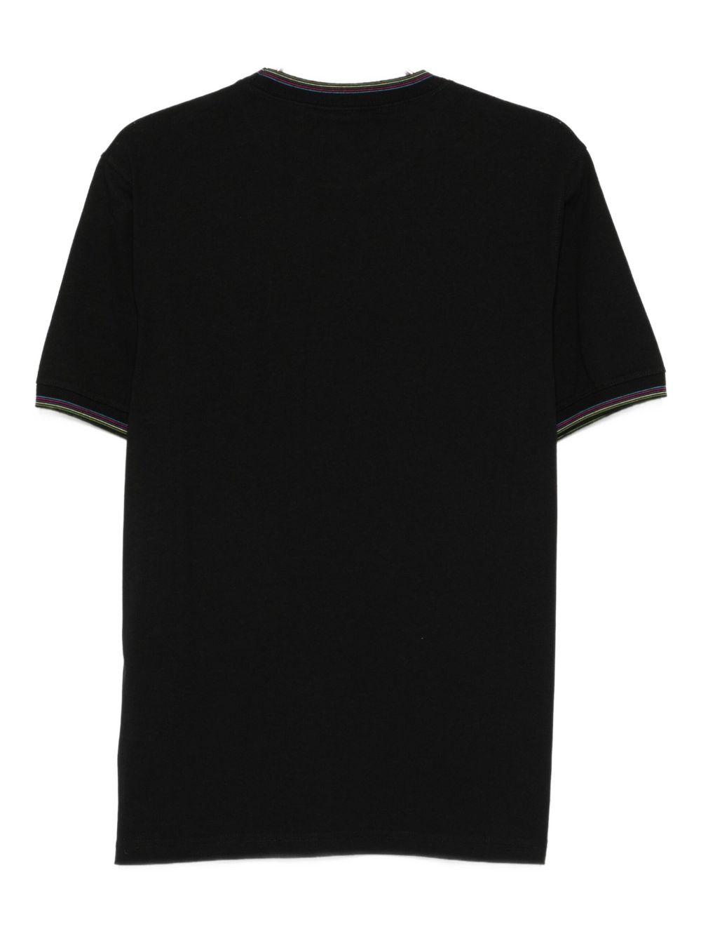 Paul Smith T-shirts and Polos Black cotton