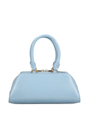 Sacs Givenchy.. Mini sac à main en cuir bleu clair