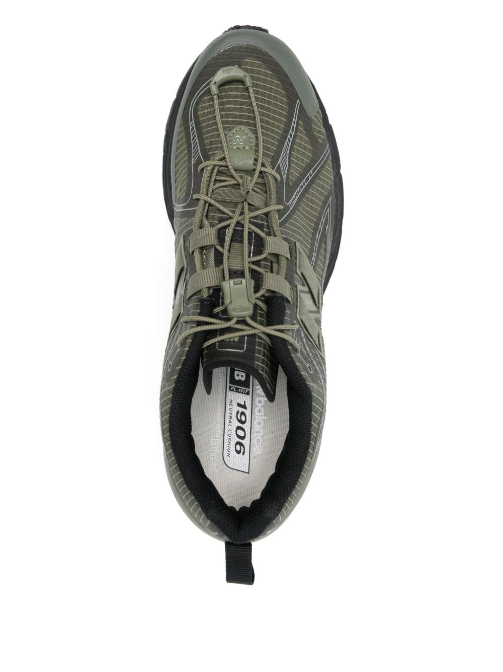 Baskets New Balance noires 1906R