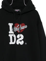 Dsquared2 Sweaters Black