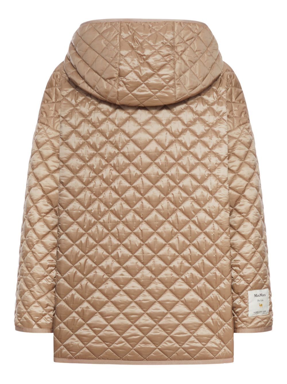 MAX MARA THE CUBE Jackets Brown