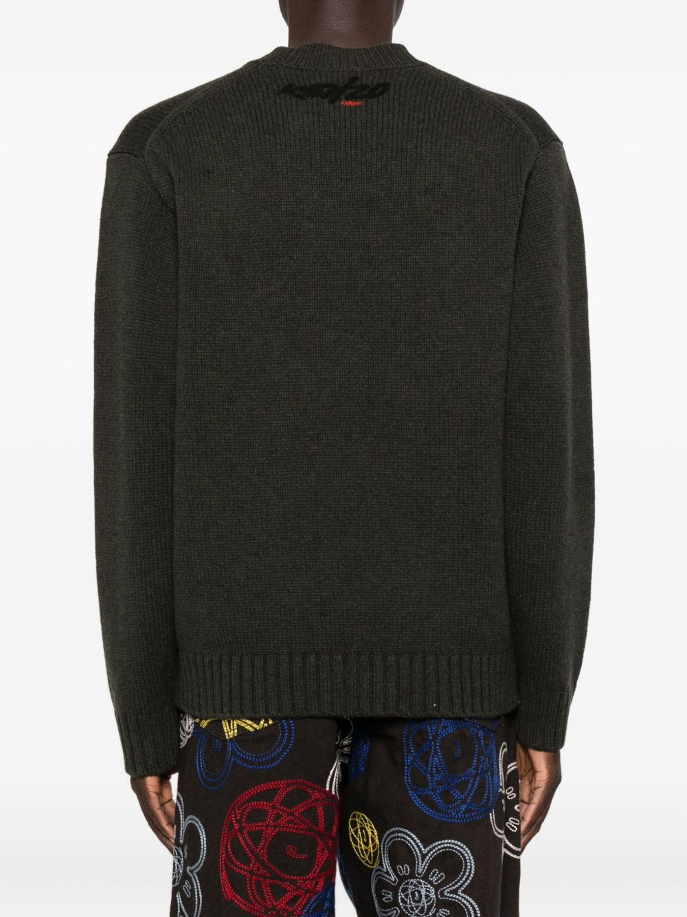 KENZO FUTURA Sweaters wool crewneck