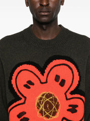 KENZO FUTURA Sweaters wool crewneck