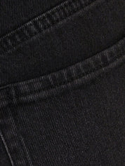 Seven Jeans Denim droit bleu