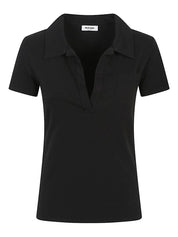 Base T-shirts and Polos Black