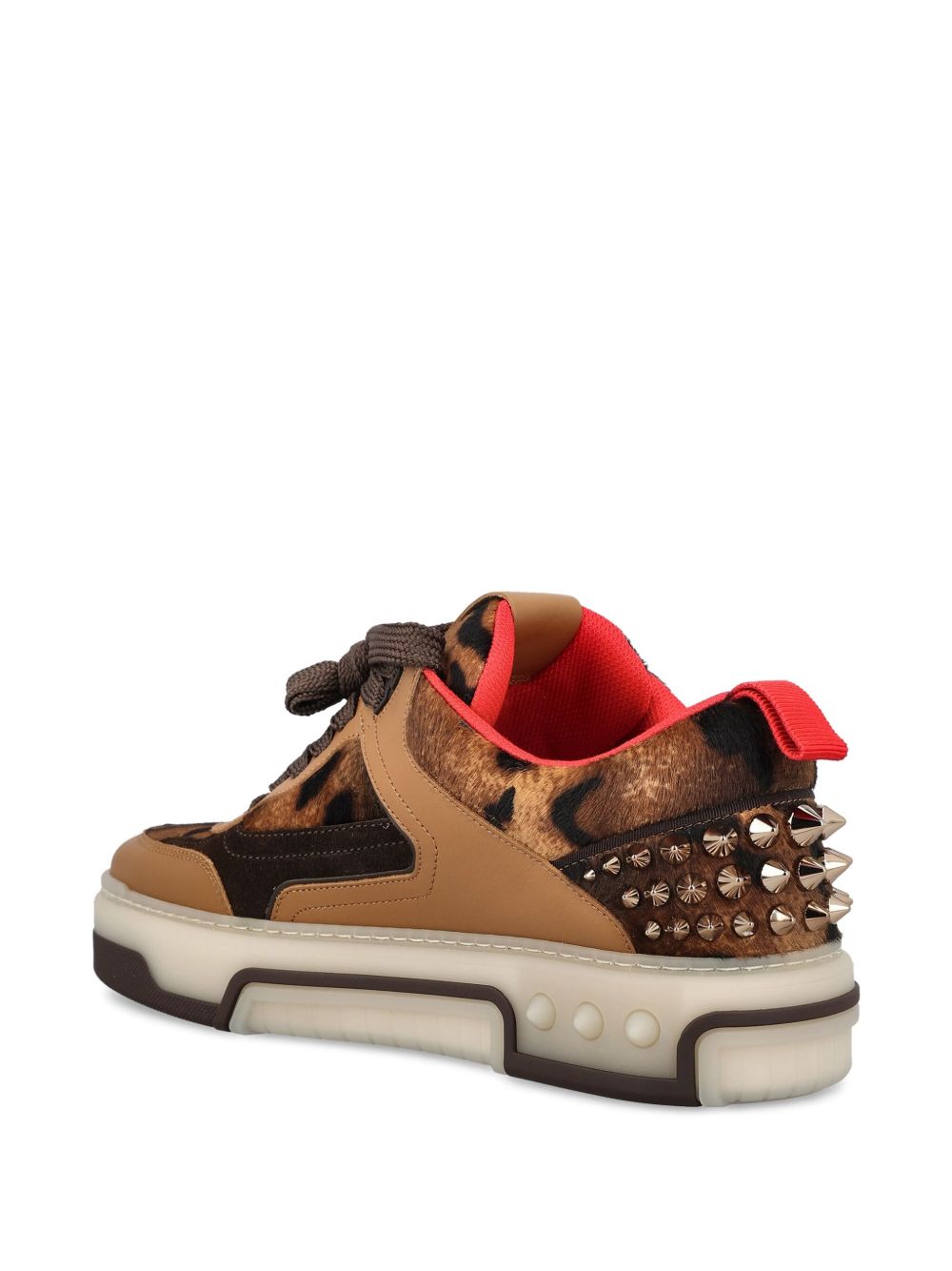 Christian Louboutin Sneakers Brown