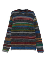 Paul Smith Sweaters MultiColour crew neck