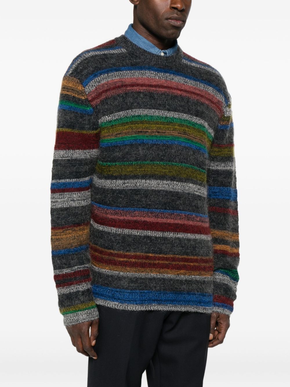 Paul Smith Sweaters MultiColour crew neck
