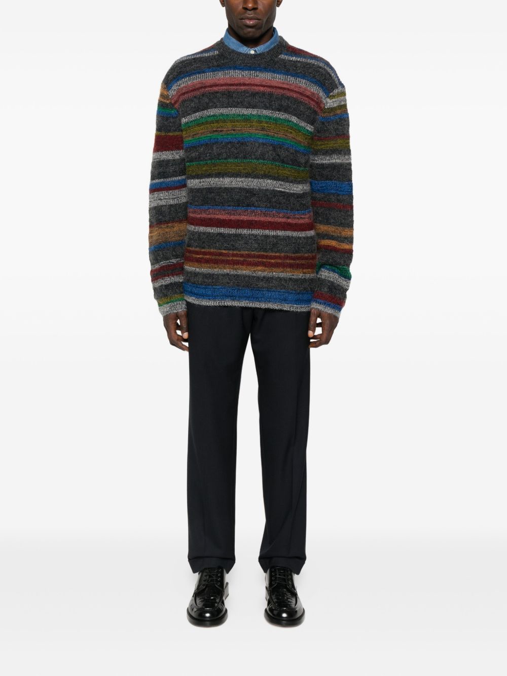 Paul Smith Sweaters MultiColour crew neck