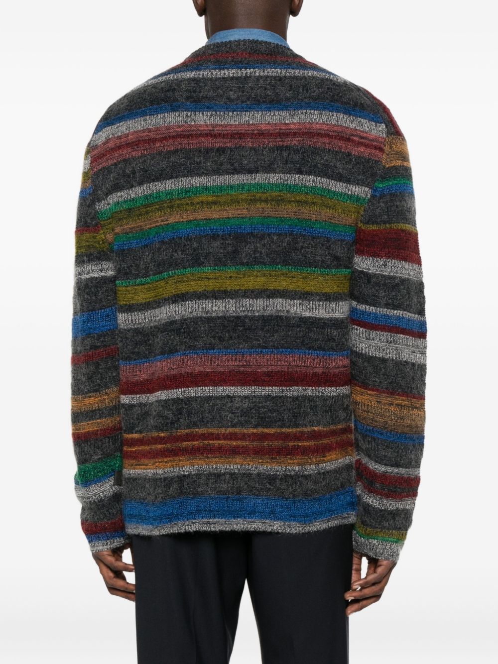 Paul Smith Sweaters MultiColour crew neck