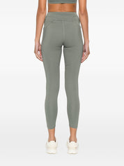 Adidas By Stella McCartney Trousers Green