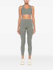 Adidas By Stella McCartney Trousers Green