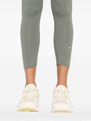 Adidas By Stella McCartney Trousers Green