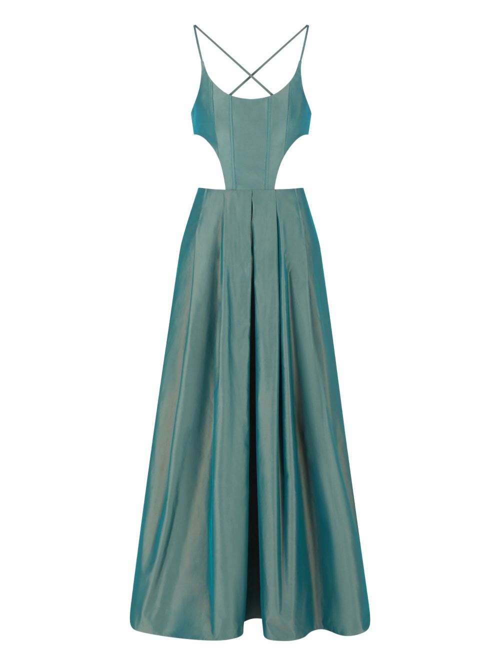 Vestidos Emporio Armani Verdes