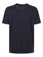 Base T-shirts and Polos Blue crewneck