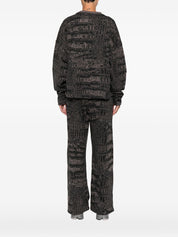 Adidas By Stella McCartney Sweaters in Black Organic Cotton