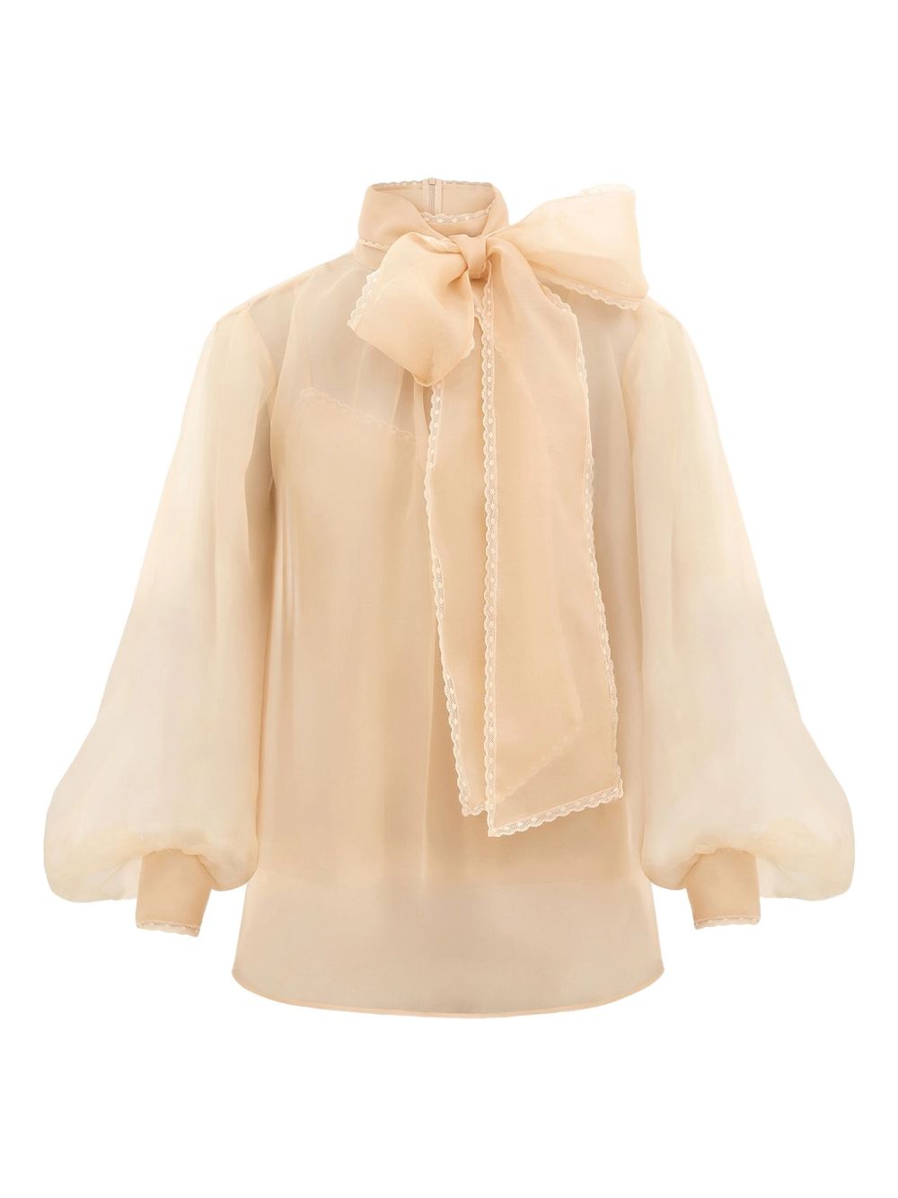 Chemises Zimmermann Beige