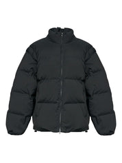 MM6 Maison Margiela Abrigos Chaqueta corta de plumas negra