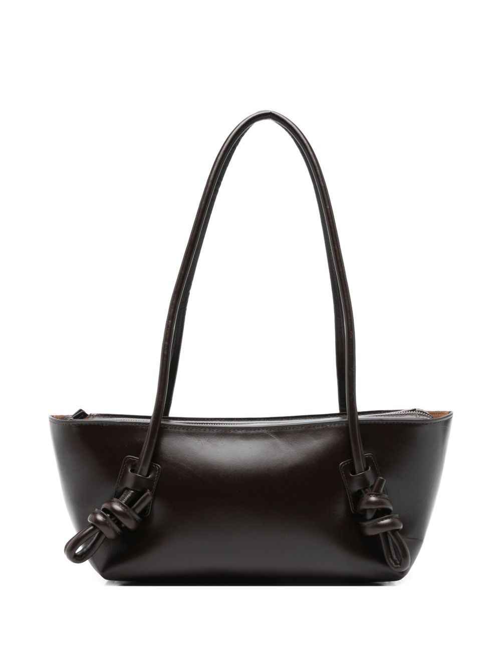Hereu Bags Brown calf leather tote