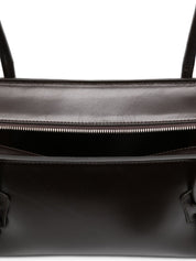 Hereu Bags Brown calf leather tote