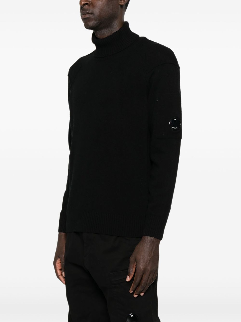 C.P. Company C.P.Company Sweaters Black