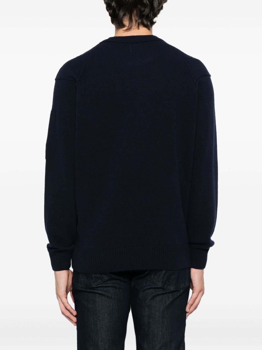 C.P. Company C.P.Company Sweaters Blue