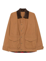 Junya Watanabe Jackets Beige corduroy