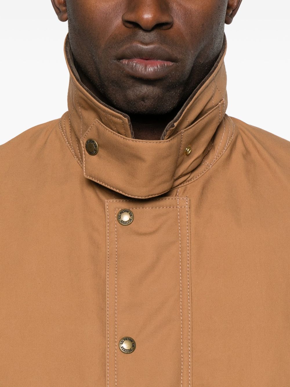 Junya Watanabe Jackets Beige corduroy