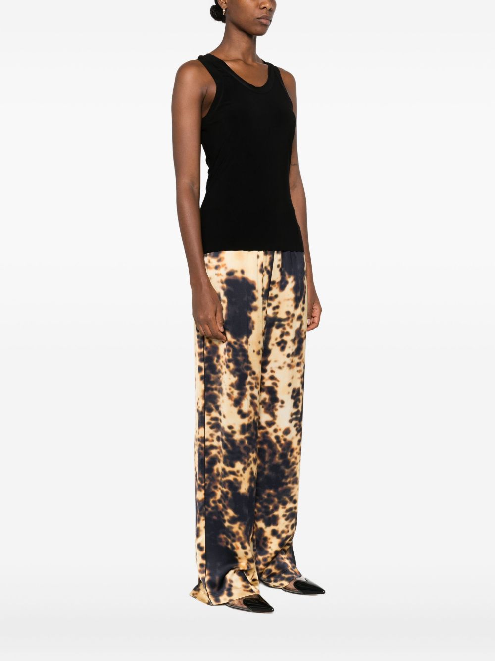 Haut Norma Kamali noir