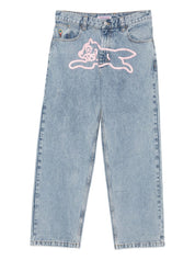 Icecream Jeans Clear Blue