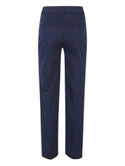 Pantalones Via Masini 80 Azul