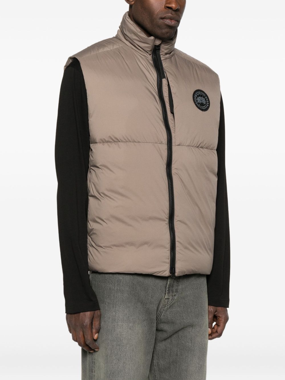 Canada Goose Jackets Grey down vest