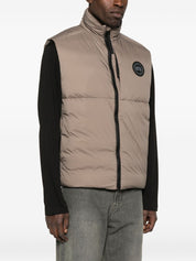 Canada Goose Jackets Grey down vest