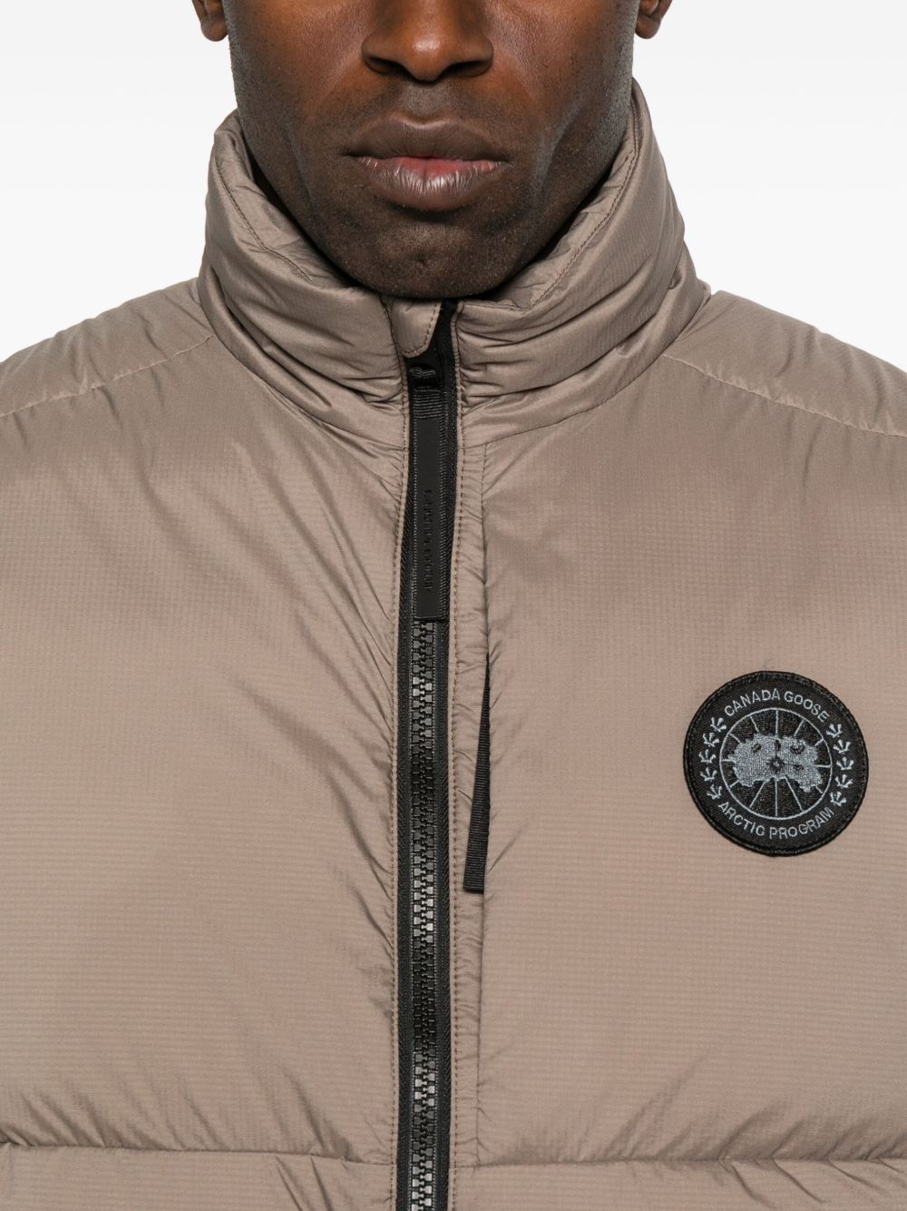 Canada Goose Jackets Grey down vest