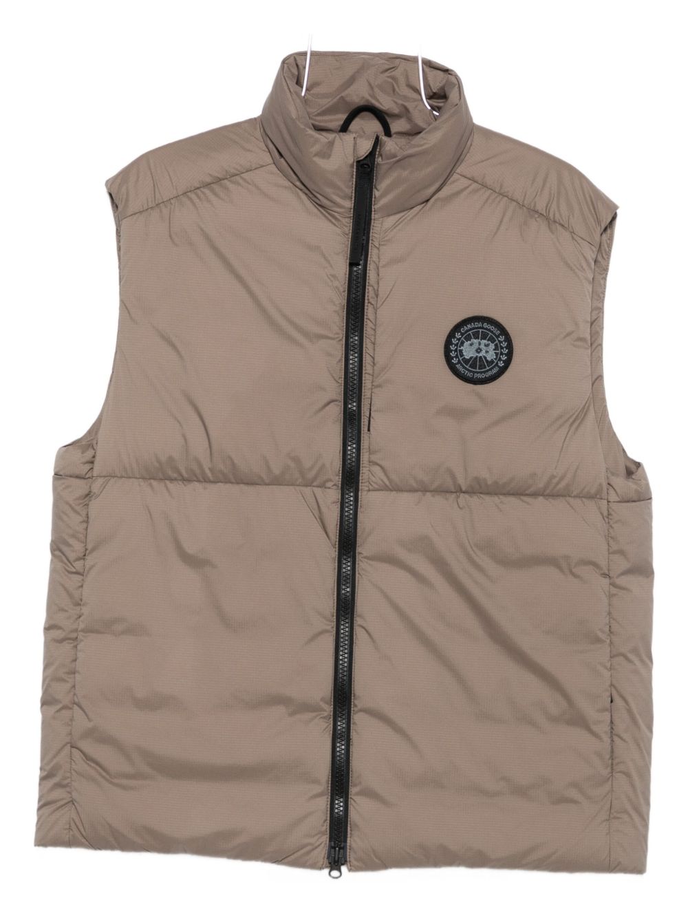 Canada Goose Jackets Grey down vest