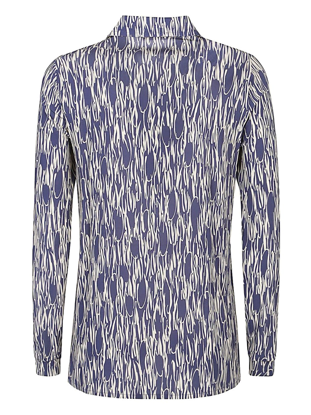 Chemise en viscose imprimée multicolore Siyu Jackets