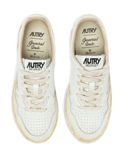 AUTRY X MAISON MIHARA YASUHIRO Sneakers White