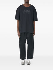 Maison Margiela T-shirts and Polos Black