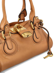 Chloé Shoulder Bag in LDin Leather